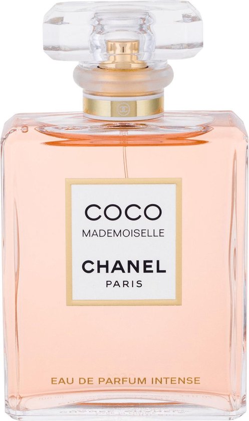 Chanel Coco Mademoiselle Intense 100 ml Eau de Parfum - Damesparfum