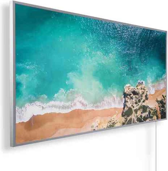 Infrarood paneel | Infrarood verwarming met SMART thermostaat en App | 1000W | panorama afbeelding 15 | Inoverhome B.V.