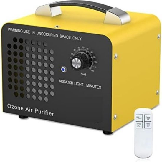 Ozon Generator - Ozon Luchtreiniger - Ozongenerator luchtreiniger - Ozon Apparaat - 10,000 mg/h
