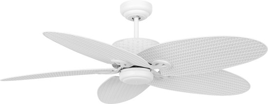 Beacon Lucci Air Fijian II Plafondventilator Wit 132cm