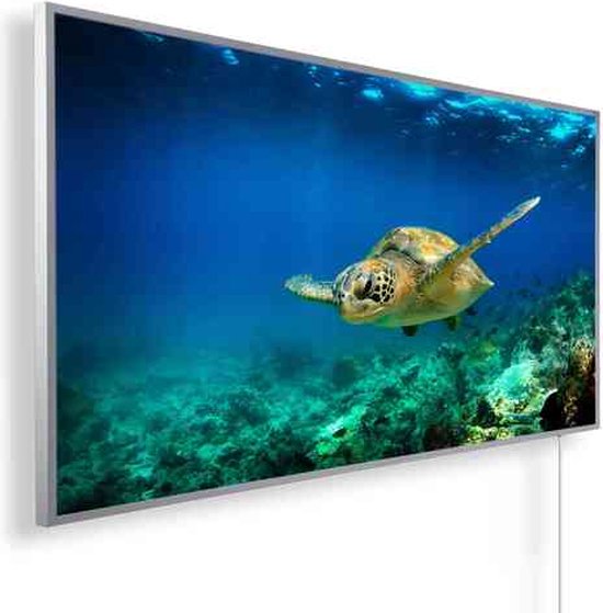 Infrarood paneel | Infrarood verwarming met SMART thermostaat en App | 800W | panorama afbeelding 13 | Inoverhome B.V.