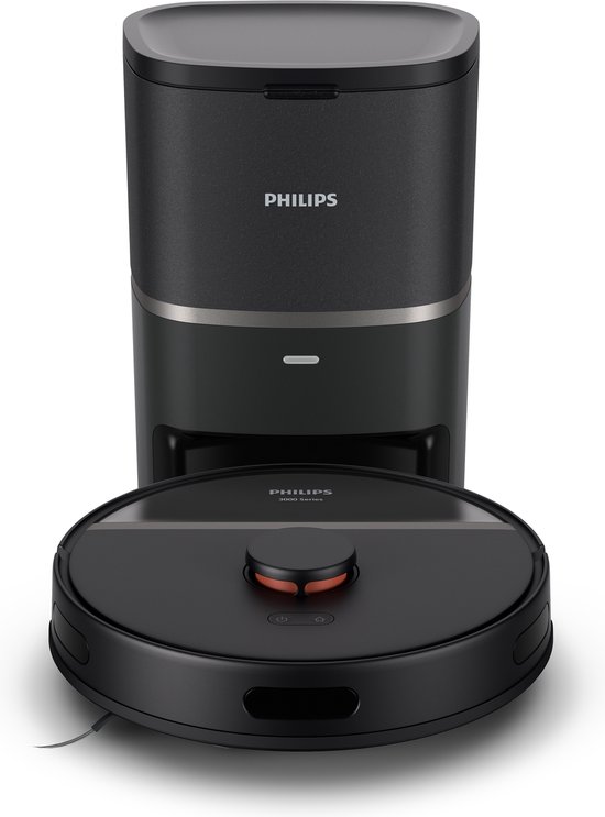 Philips HomeRun 3000 Series Aqua XU3100/01 - Robotstofzuiger - Met dweilfunctie