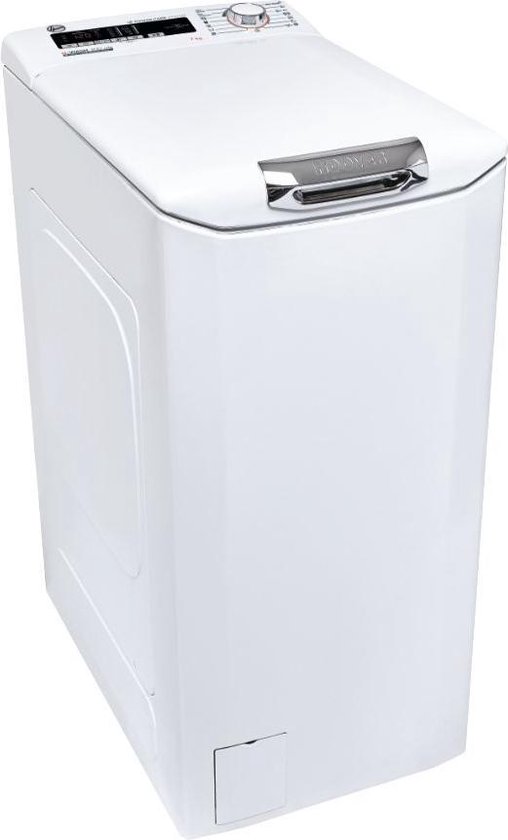 Hoover H3TM 27TACET/1-S - Top Lader - Wasmachine - 7kg