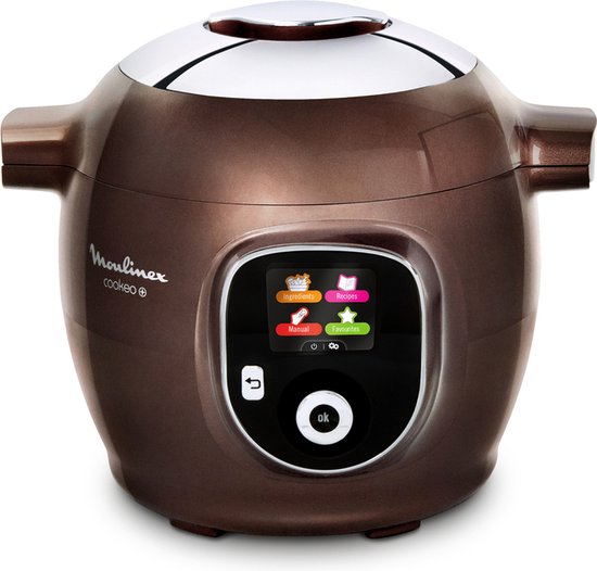 Moulinex cookeo YY5237FB