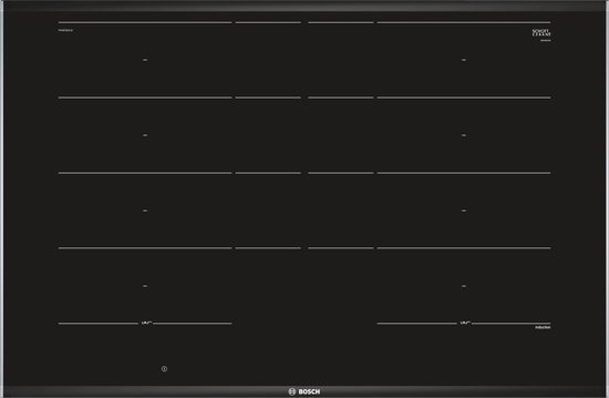 Bosch PXY875DC1E - Serie 8 - Inbouw Inductiekookplaat