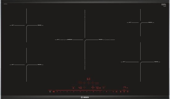 Bosch PIV975DC1E - Serie 8 - Inbouw Inductiekookplaat