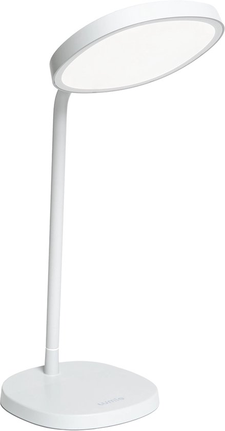 Lumie Task Daglichtlamp - Lichttherapie Lamp - Wit
