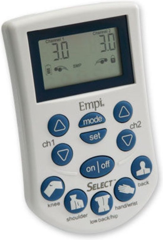 Spierstimulator Chattanooga Empi Direct Tens