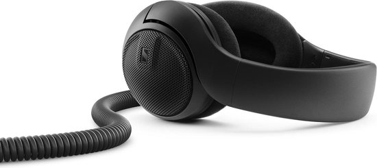Sennheiser HD 400 Pro - Studio hoofdtelefoon, open - zwart