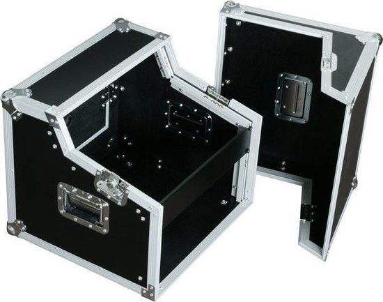 Power Dynamics PD-F 4U-6U-2U DJ System Case 19 inch