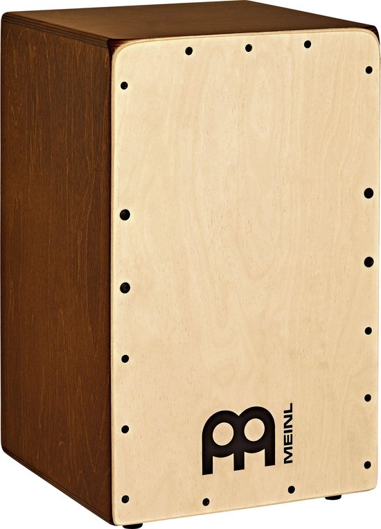 Meinl Snarecraft Cajon SC100AB-B Almond Birch - Cajon