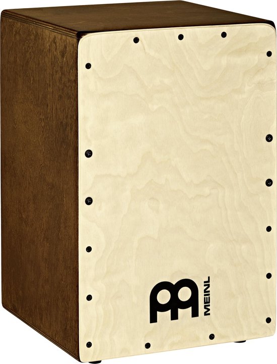 Meinl SC80AB-B Snarecraft Cajon Baltic Almond Birch - Cajon