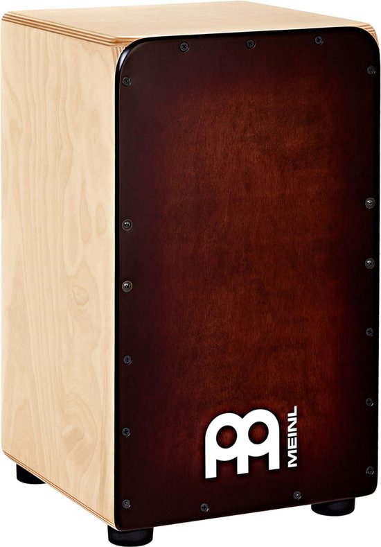 Meinl Woodcraft Cajon WC100EB Espresso Burst - Cajon