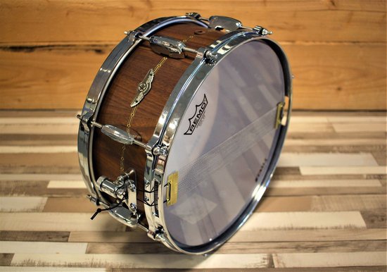 Tama Star Stave Walnut 14x6 snaredrum - Snaredrum
