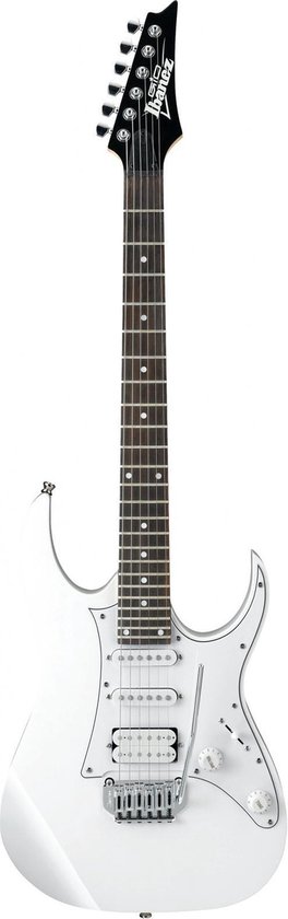 Elektrische gitaar Ibanez GRG140WH White