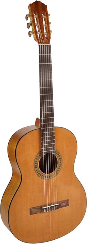 Salvador Cortez CC-06 - Klassieke gitaar - naturel