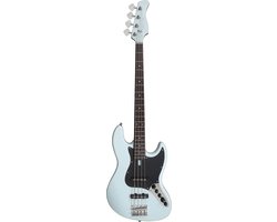 Sire Marcus Miller V3-4 2nd Generation Sonic Blue elektrische basgitaar