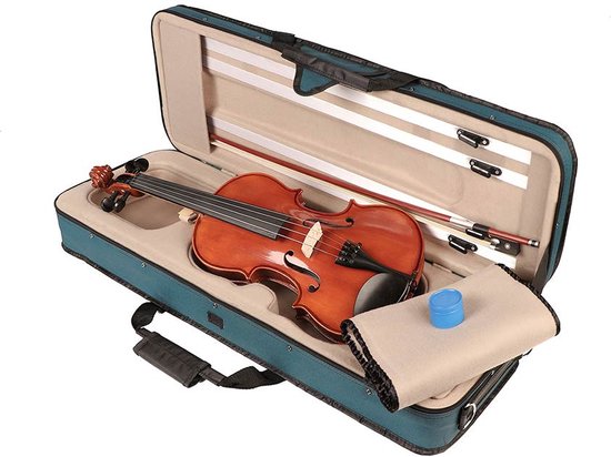 Viool set Leonardo Student Series LV-2016 1/16