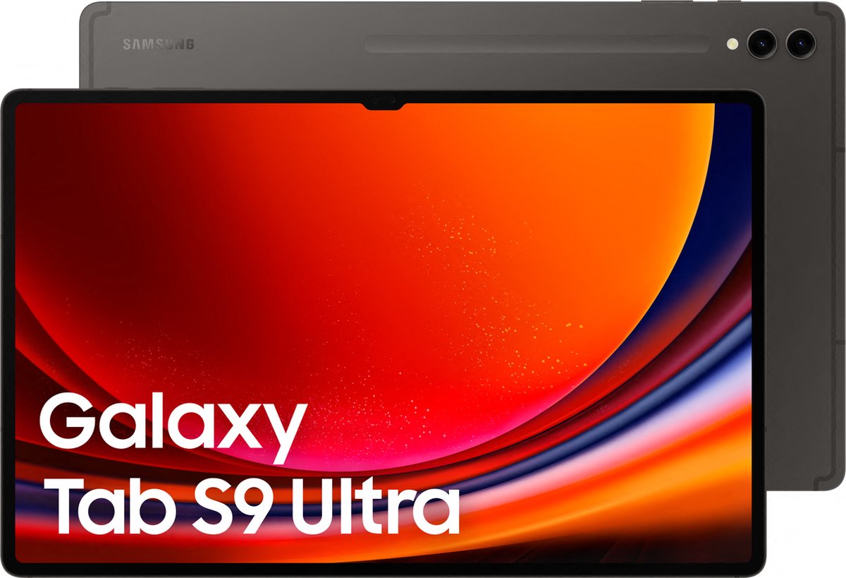 Samsung Galaxy Tab S9 Ultra - 5G - 512GB - Graphite