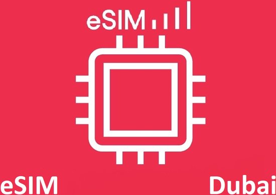 eSIM Dubai 10GB