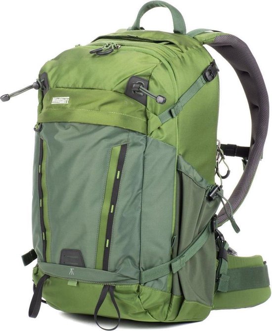 MindShift BackLight™ 26L photo daypack - woodland green