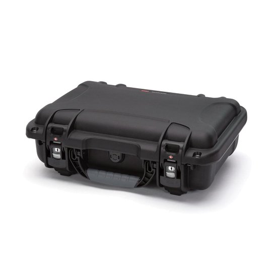 Nanuk 923 Case with Foam (TSA Latches) - Black