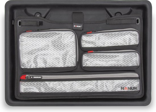 Lid Organizer for the 940 Nanuk 940 Case