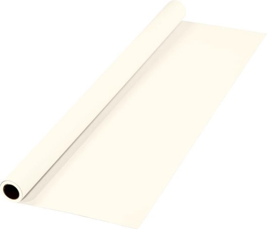 Hama Achtergrond sneeuwwit 2.75m x 11m