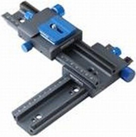 Novoflex CASTEL-CROSS Q Instelslede