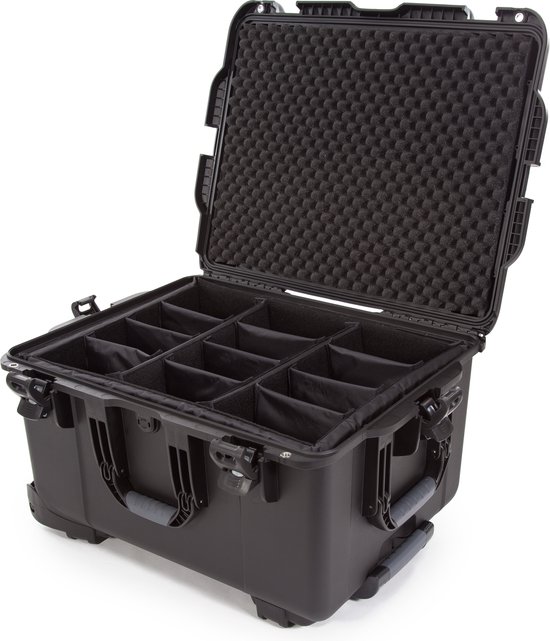 Padded Divider with egg shell foam insert for 960 Nanuk 960 Case