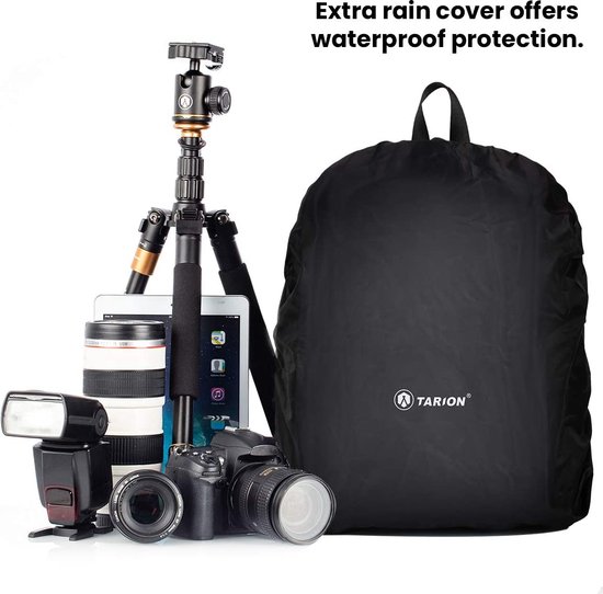Camera rugzak waterdichte cameratas voor Sony Canon Nikon Olympus SLR/DSLR camera