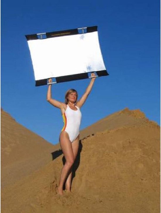 Sunbounce Pro Kit Silver / White (130 x 190 cm)