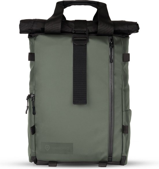 WANDRD THE PRVKE 11-Liter Green
