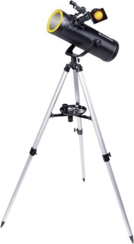 Bresser Telescoop - Solarix 114-500 - Met Zonnefilter & Smartphone-adapter