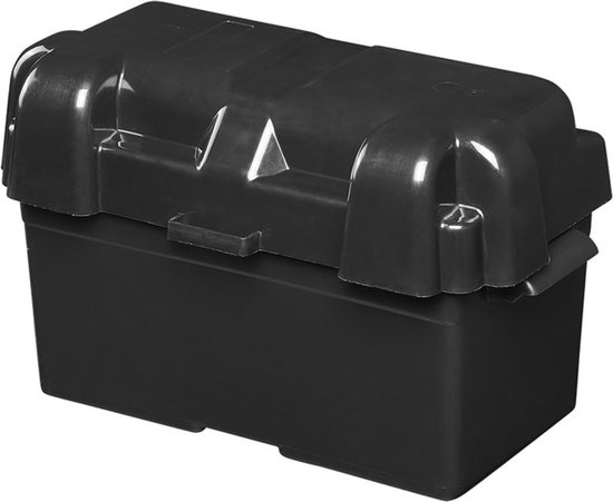 ProPlus accubak - 35x18x20cm - Batterybox - Geschikt voor bijna alle formaten accu's