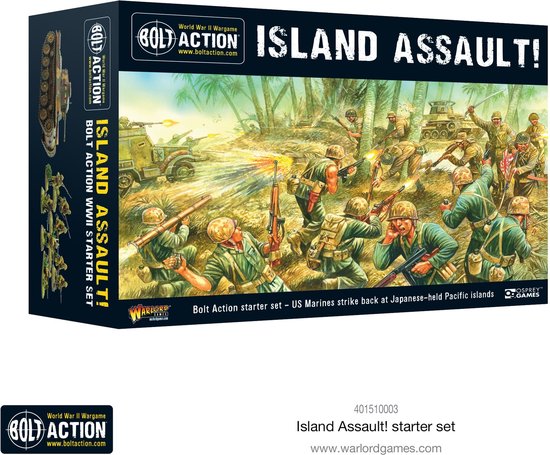 Island Assault