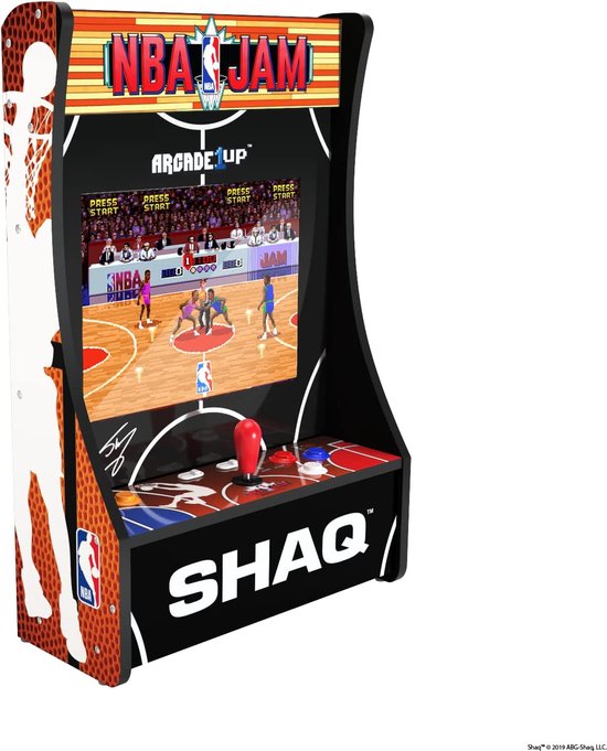 Arcade1Up - NBA Jam Partycade Machine