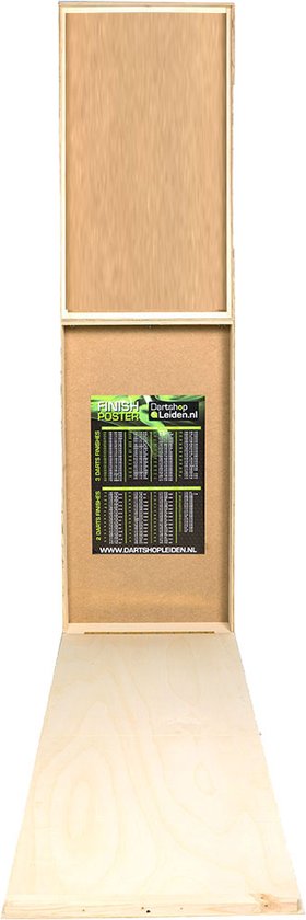 Lena Dartkast inclusief Staanders