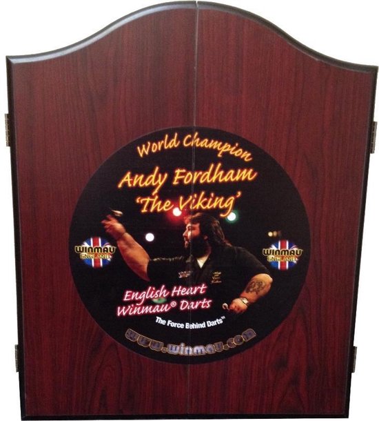 ! Winmau Fordham Kabinet