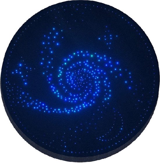 Sterrenhemel Plafond - Glasvezelsterrenplafond