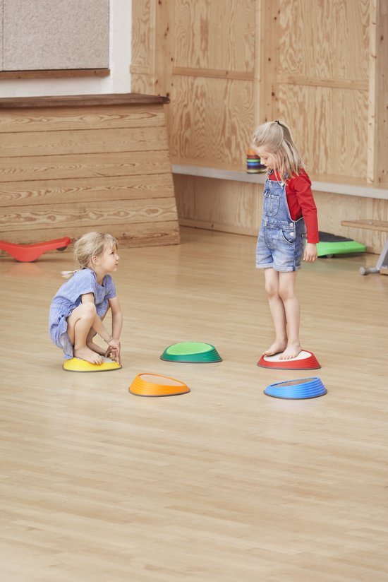 Gonge Tactiele Rivierstenen Set