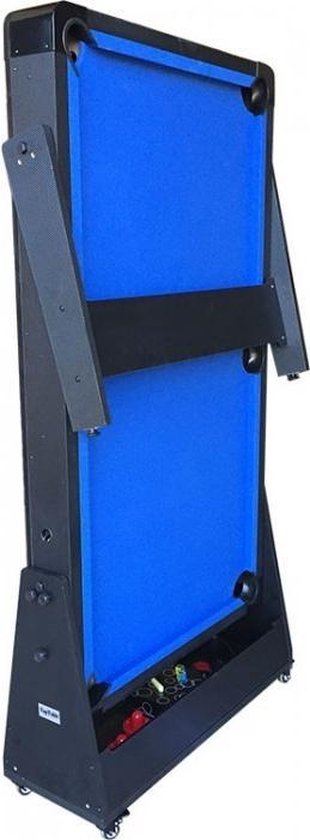 TopTable Airhockey/Pooltafel Twist 2-1 Max