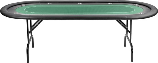 MEC ONK Pokertafel Tournament L Groen