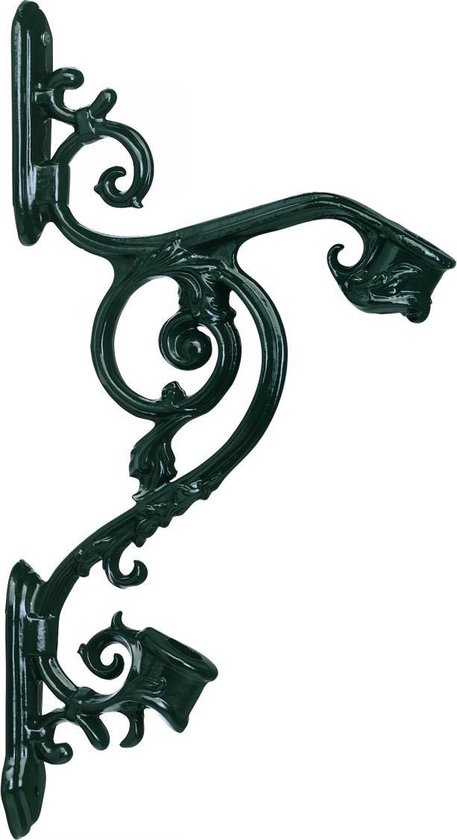 KS Verlichting Vlaggenstokhouder Groot Groen