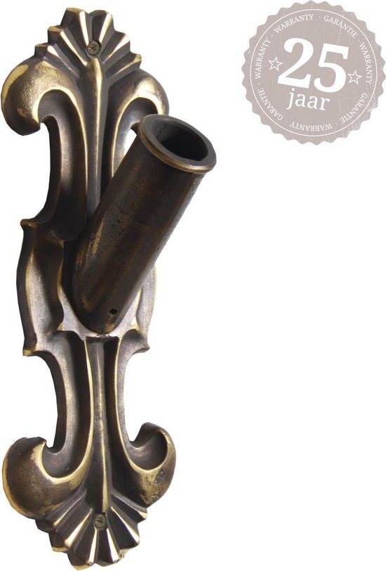 Vlaggenstokhouder Modern