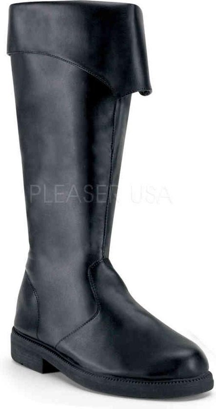 Funtasma Laarzen -S- CAPTAIN-105 US 8 Zwart