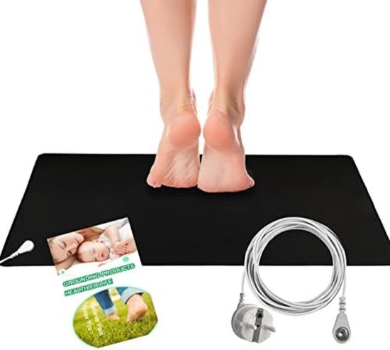 Kleyn - Aardingsmat - Aardingslaken - Earthing - Grounding Mat - 30X100CM