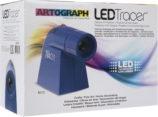 Artograph Tracer - Projector voor hobby en kunst projecten