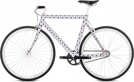 Remember Bike Sticker - Antoinette