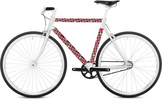 Remember Bike Sticker - Claudette